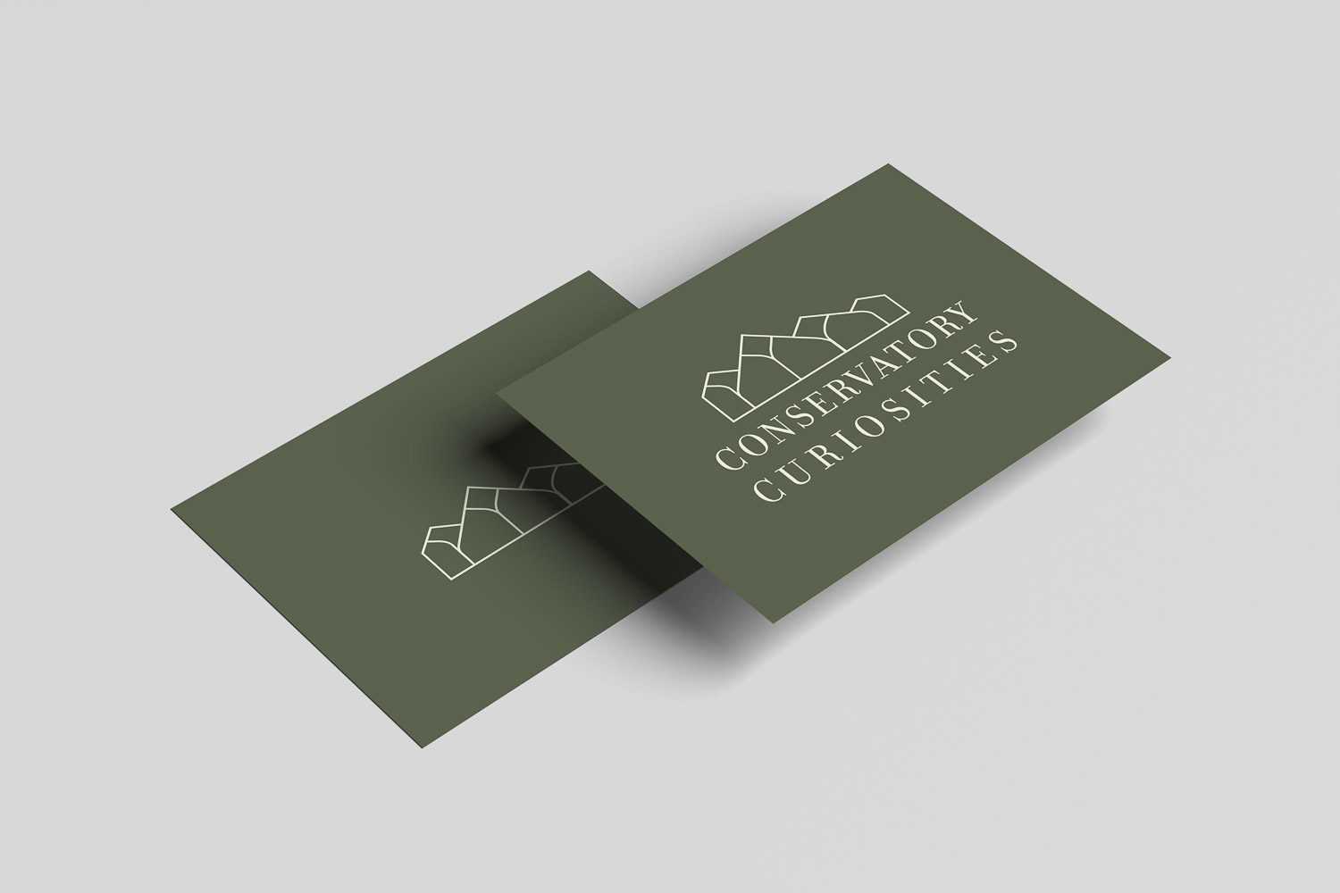 conservatory curiosities mockup