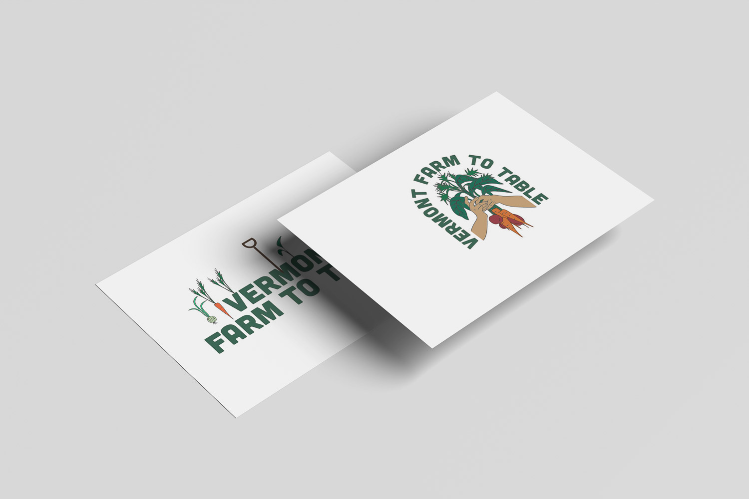 cookbook logo mockup